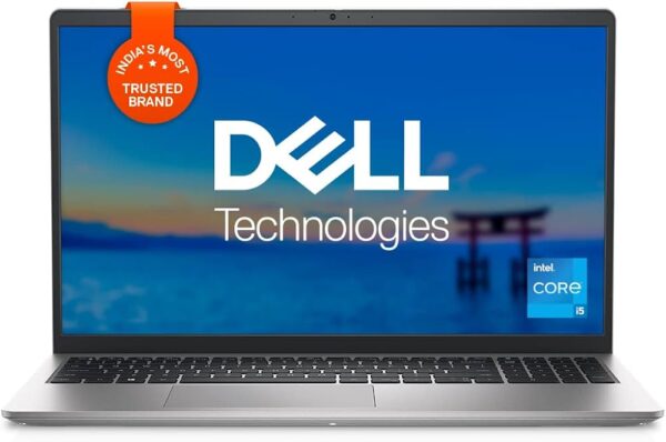1 Dell 15 Intel Core i5 1334U Windows 11 Home Laptop